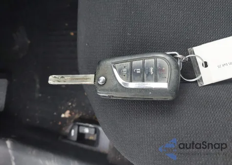 2020 Toyota Corolla Le из США, поврежденный, VIN JTDEPRAE9LJ115503